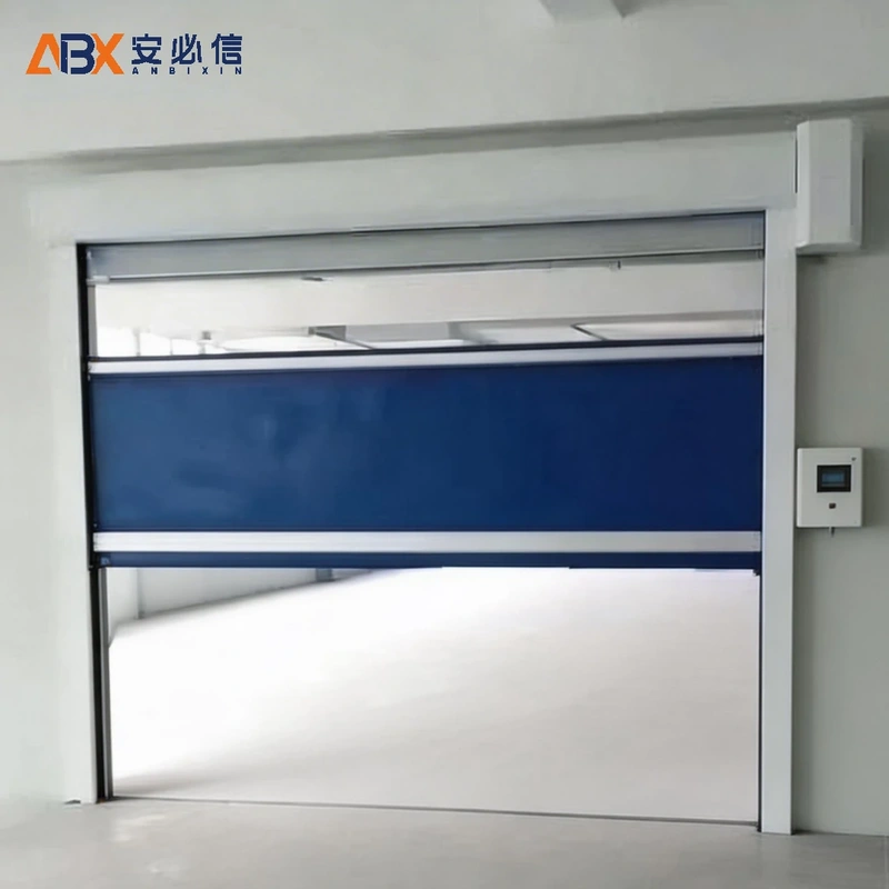 阳江市洁净快速门