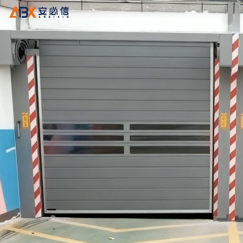阳江市软帘高速门